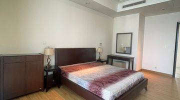 Gambar 3 Disewakan Apartment The Peak Sudirman 3 Bedroom - Jakarta Selatan - Fully Furnished 