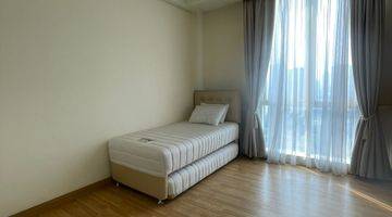 Gambar 5 Disewakan Apartment The Peak Sudirman 3 Bedroom - Jakarta Selatan - Fully Furnished 