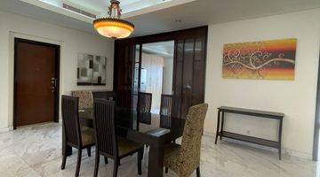 Gambar 1 Disewakan Apartment The Peak Sudirman 3 Bedroom - Jakarta Selatan - Fully Furnished 