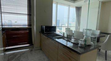 Gambar 4 Disewakan Apartment The Peak Sudirman 3 Bedroom - Fully Furnished - Jakarta Selatan 