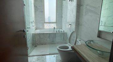 Gambar 2 Disewakan Apartment The Peak Sudirman 3 Bedroom - Fully Furnished - Jakarta Selatan 