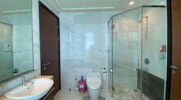 Gambar 5 Disewakan Luxury Apartment The Peak Sudirman Jakarta Selatan Private Lift Very Good Condition Furnished 3 Bedrooms