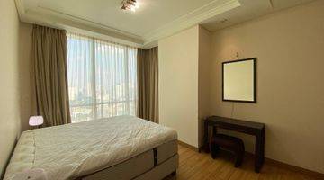 Gambar 2 Disewakan Luxury Apartment The Peak Sudirman Jakarta Selatan Private Lift Very Good Condition Furnished 3 Bedrooms