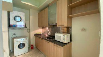 Gambar 4 Disewakan Murah Luxury Apartment The Peak Sudirman Jakarta Selatan Private Lift Very Good Condition Furnished 2 Bedrooms