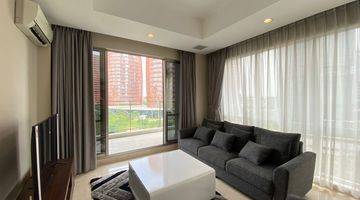 Gambar 2 Disewakan Luxury  Apartment The Branz Simatupang Jakarta Selatan - Very Good Condition Furnished - 2 Bedrooms