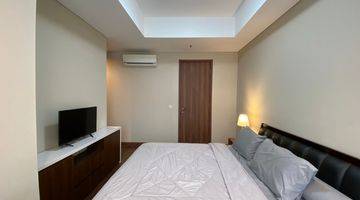 Gambar 2 Disewakan Luxury  Apartment The Branz Simatupang Jakarta Selatan - Very Good Condition Furnished - 2 Bedrooms