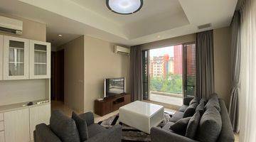 Gambar 1 Disewakan Luxury  Apartment The Branz Simatupang Jakarta Selatan - Very Good Condition Furnished - 2 Bedrooms