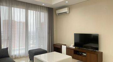 Gambar 1 Disewakan Luxury  Apartment The Branz Simatupang Jakarta Selatan - Very Good Condition Furnished - 3 Bedrooms