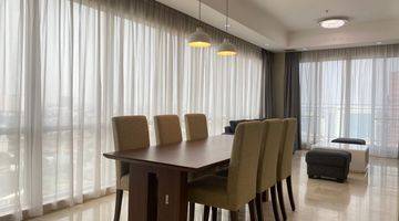 Gambar 3 Disewakan Luxury  Apartment The Branz Simatupang Jakarta Selatan - Very Good Condition Furnished - 3 Bedrooms