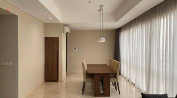 Gambar 4 Disewakan Luxury  Apartment The Branz Simatupang Jakarta Selatan - Very Good Condition Furnished - 3 Bedrooms