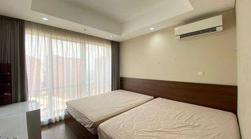 Gambar 5 Disewakan Luxury  Apartment The Branz Simatupang Jakarta Selatan - Very Good Condition Furnished - 3 Bedrooms