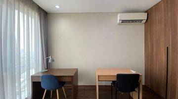 Gambar 3 Disewakan Luxury  Apartment The Branz Simatupang Jakarta Selatan - Very Good Condition Furnished - 3 Bedrooms