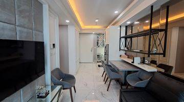 Gambar 1 Dijual Cepat BEST DEALL Jaminan Harga Termurah Apartemen Casa Grande Residence Jakarta Selatan - Very Good Condition Furnished - 2 Bedrooms