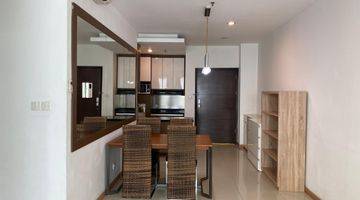 Gambar 1 Disewakan Murah Luxury Apartment Gandaria Heights Jakarta Selatan - Very Good Condition Furnished - 3 Bedrooms