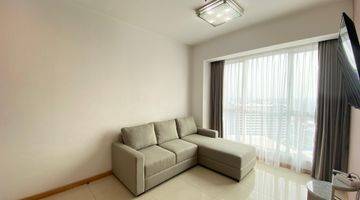 Gambar 2 Disewakan Murah Luxury Apartment Gandaria Heights Jakarta Selatan - Very Good Condition Furnished - 3 Bedrooms