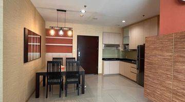 Gambar 3 Disewakan Murah Luxury Apartment Gandaria Heights Jakarta Selatan - Very Good Condition Furnished - 2 Bedrooms