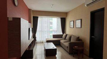 Gambar 2 Disewakan Murah Luxury Apartment Gandaria Heights Jakarta Selatan - Very Good Condition Furnished - 2 Bedrooms