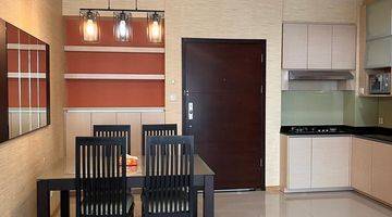 Gambar 4 Disewakan Murah Luxury Apartment Gandaria Heights Jakarta Selatan - Very Good Condition Furnished - 2 Bedrooms