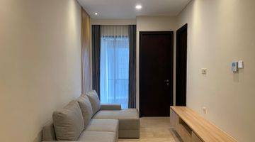 Gambar 1 Disewakan Murah Luxury Apartment Sudirman Suites Jakarta Pusat - Very Good Condition Furnished - 2 Bedrooms