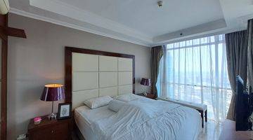 Gambar 5 Disewakan Apartment Lokasi Strategis Bellagio Residence Jakarta Selatan Very Good Condition Furnished 3 Bedrooms