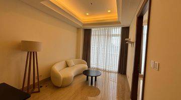 Gambar 5 Dijual Luxury Apartment Lokasi Strategis - South Hills Jakarta Selatan - Private Lift - Very Good Condition Furnished - 1 Bedroom