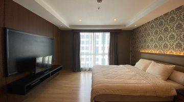 Gambar 5 Disewakan Luxury Apartment Lokasi Strategis Casa Grande Residence Phase 1 Jakarta Selatan Private Lift Very Good Condition Furnished 3 Bedrooms