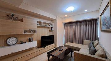 Gambar 1 Disewakan Apartment Lokasi Strategis Setiabudi Sky Garden Jakarta Selatan Very Good Condition Furnished 2 Bedrooms