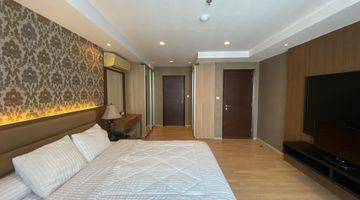 Gambar 3 Disewakan Luxury Apartment Lokasi Strategis Casa Grande Residence Phase 1 Jakarta Selatan Private Lift Very Good Condition Furnished 3 Bedrooms