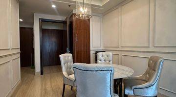 Gambar 5 Disewakan Luxury Apartment Lokasi Strategis South Hills Jakarta Selatan Private Lift Very Good Condition Furnished 1 Bedroom