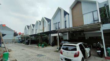 Gambar 2 Rumah Baru Cluster Minimalis Modern Jakasampurna Bekasi Barat