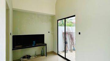 Gambar 4 Rumah Cantik 6x20 Double Dinding Medan Marelan