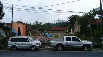 Gambar 1 Tanah Siap Bangun Pinggir Jalan Di Padalarang Bandung 