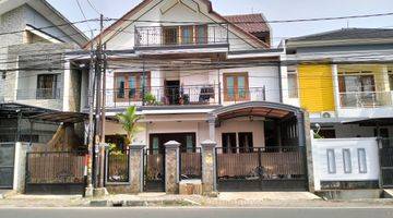 Gambar 1 Di jual rumah pinggir jalan raya di Buaran 