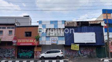 Gambar 5 Ruko 2 Lantai  Tengah Kota  Jl.gajah Mada