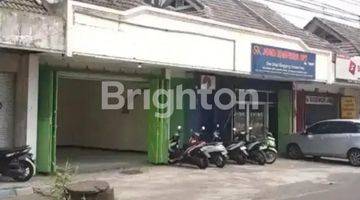 Gambar 1 RUKO SOLO BARU, DEKAT KAMPUS ATW