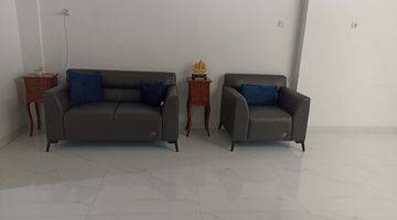 Gambar 3 Rumah 2 Lantai Daerah Krakatau. Full Furnished