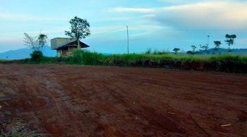 Gambar 1 Tanah SHM Lokasi Strategis di Sukaresmi, Cianjur