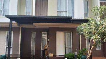 Gambar 1 Rumah dijual di Malibu Zuma Village Gading Serpong 
Gading Serpong 