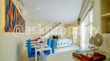 Gambar 1 Dijual Villa Komplek Luxury Tropical Modern Dewi Sri Legian Bali