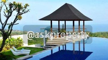 Gambar 1 Dijual Villa Luxury Ocean View Ungasan Bali