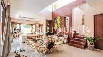 Gambar 4 Dijual/Disewakan 2 Unit Private Villa Lokasi Prime Pantai Canggu Bali