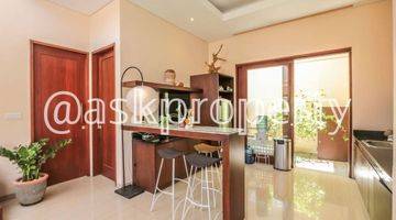 Gambar 5 Dijual/Disewakan 2 Unit Private Villa Lokasi Prime Pantai Canggu Bali