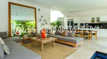 Gambar 4 Dijual Cepat Villa Pribadi Modern Style 300mtr Ke Pantai Berawa Canggu Bali