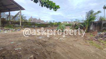 Gambar 3 Dijual Tanah Kavling Area Villa Luxury Restaurant Petitenget Seminyak Bali