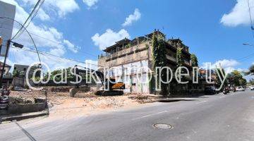 Gambar 3 Dijual Cepat Tanah Lokasi Prime Area Komersil Kota Tabanan Bali