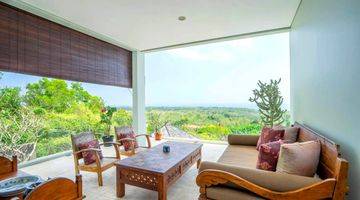 Gambar 2 Dijual Villa Tropical Minimalis Style Sunset/Ocean Views Padang Padang Beach Pecatu Bali