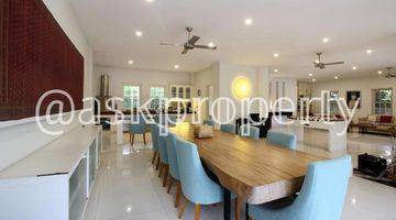 Gambar 1 Dijual Cepat Villa Luxury Modern View Sawah Umalas 