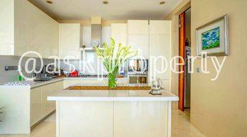 Gambar 5 Dijual Villa Tropical Minimalis Style Sunset/Ocean Views Padang Padang Beach Pecatu Bali