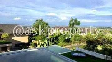 Gambar 4 Dijual Villa Mewah Ocean View Di Komplek Villa Jimbaran Bali