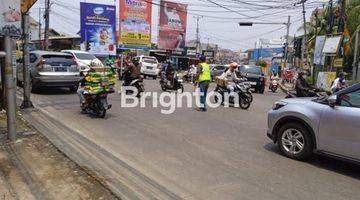 Gambar 5 RUKO STRATEGIS DI PINGHIR JALAN RAYA KOTA DEPOK